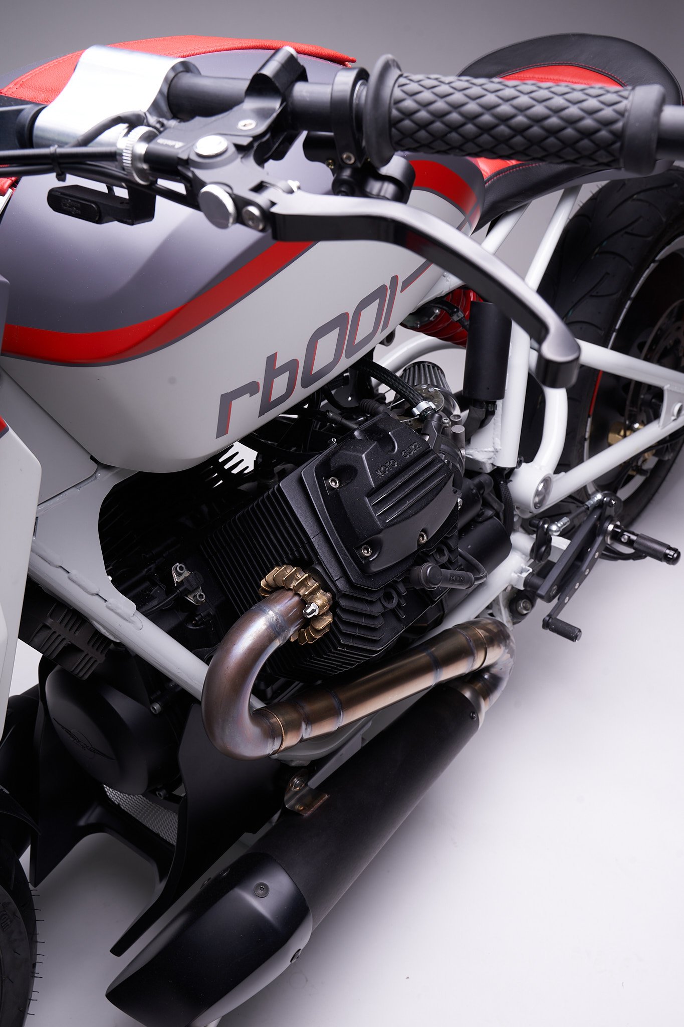 Rusty Brains - We build custom motorbikes.