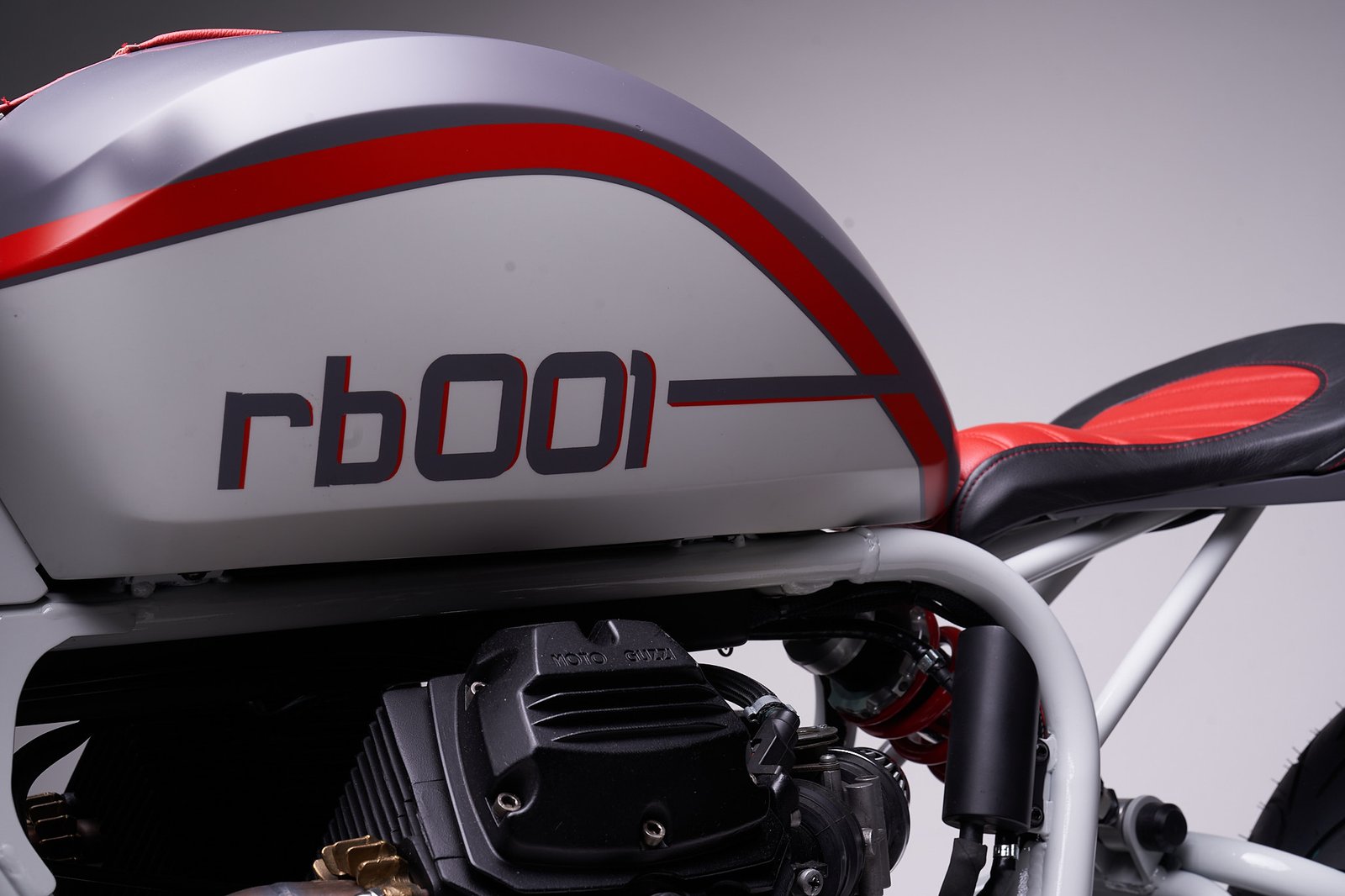 Rusty Brains - We build custom motorbikes.