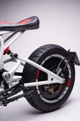 Rusty Brains - We build custom motorbikes.