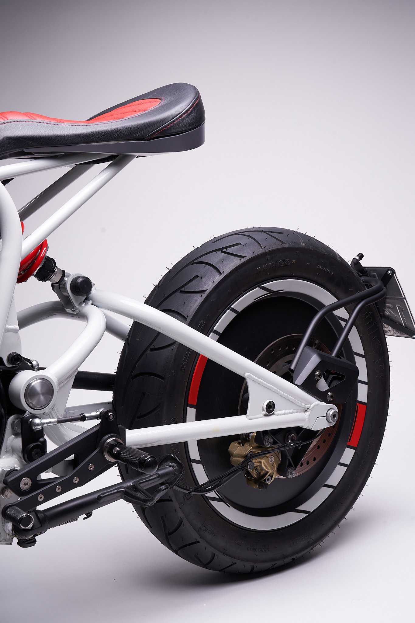 Rusty Brains - We build custom motorbikes.