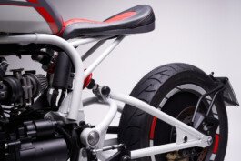 Rusty Brains - We build custom motorbikes.