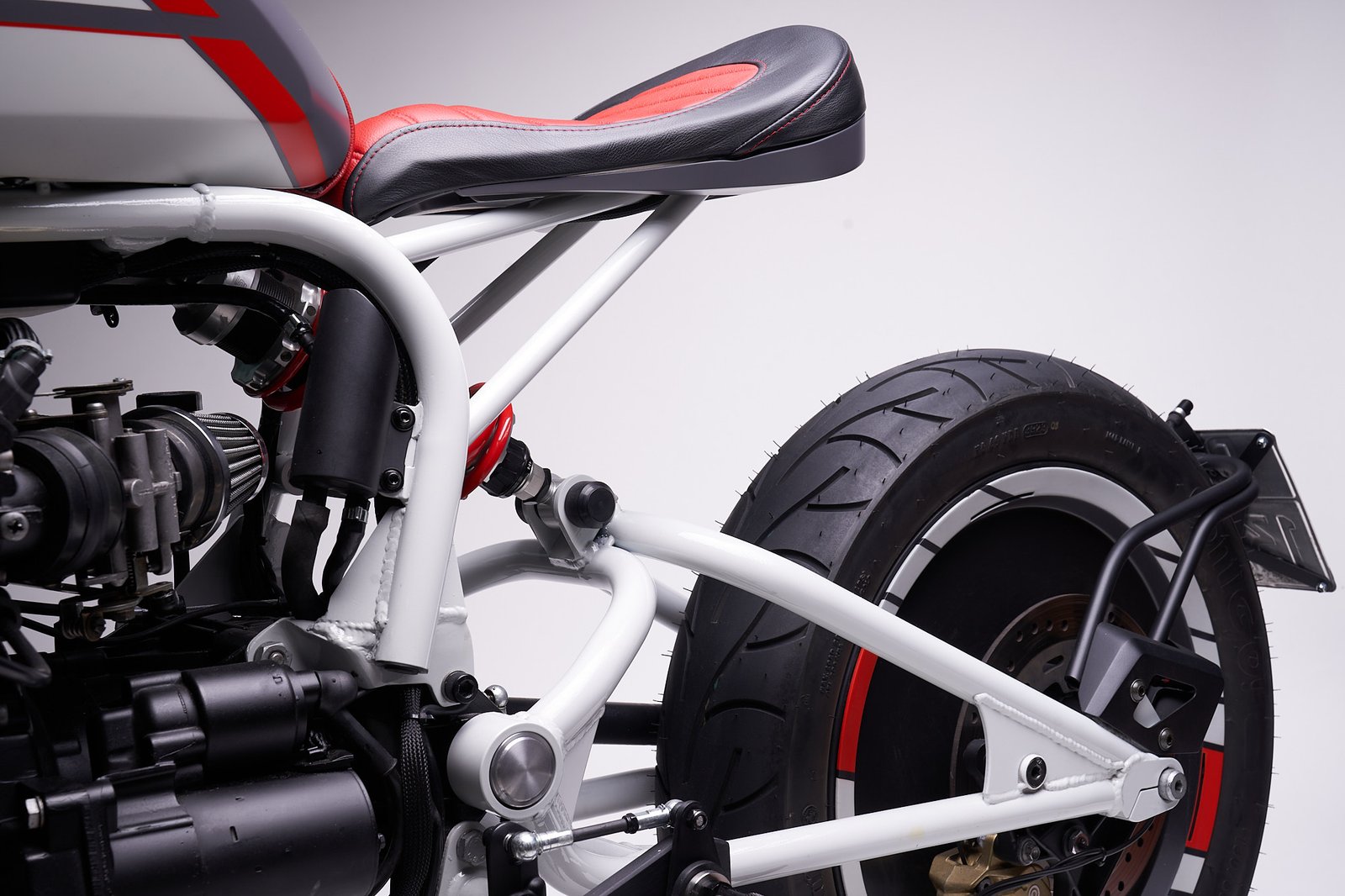 Rusty Brains - We build custom motorbikes.